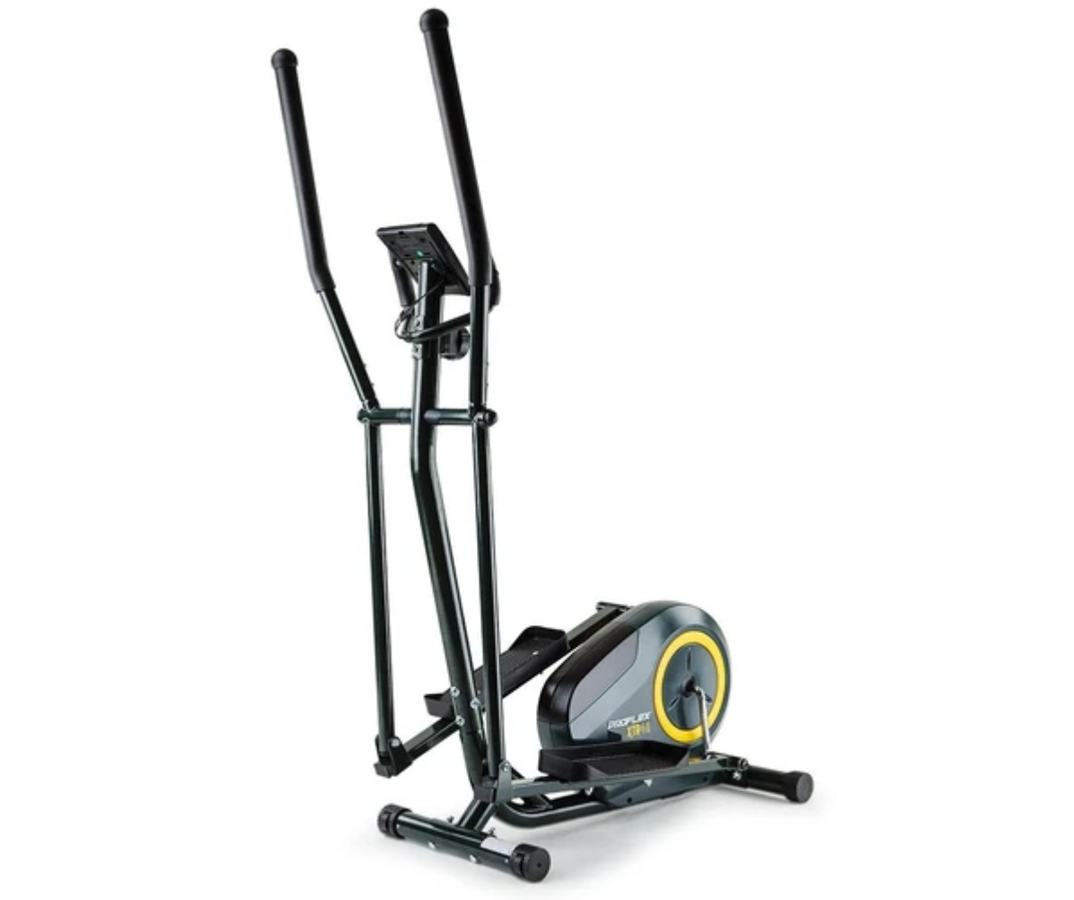 PROFLEX XTR4 II Elliptical Cross Trainer - YELLOW