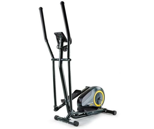 PROFLEX XTR4 II Elliptical Cross Trainer - YELLOW